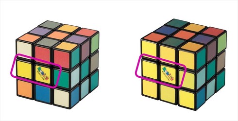 ルービックキューブ