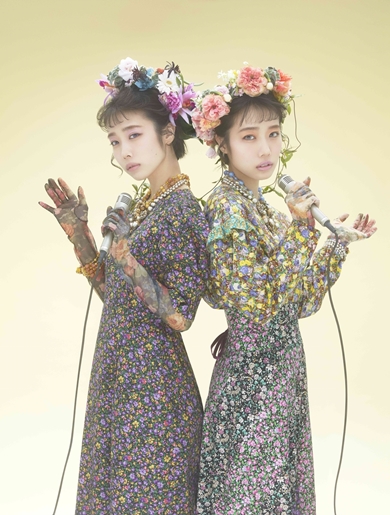 「Wink」になりきったあの