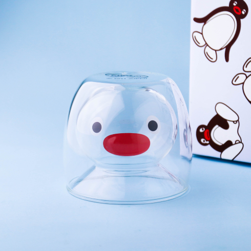 顔型ダブルウォールグラスピングー