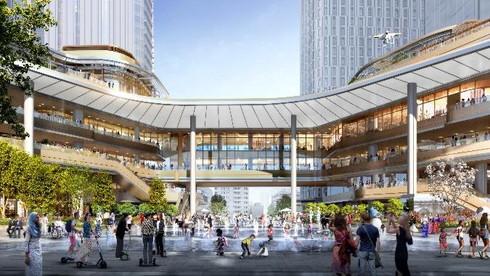 品川開発プロジェクト