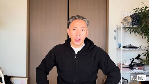 TikTokにハマった市川海老蔵