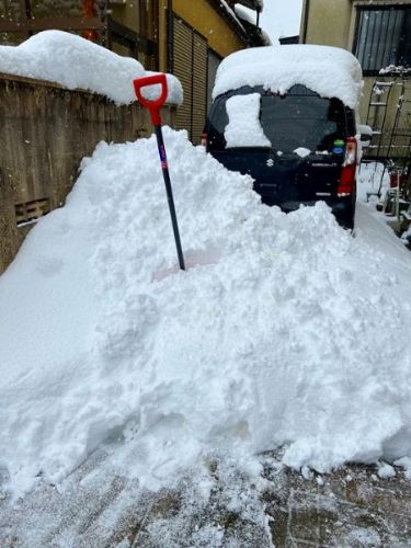 大雪