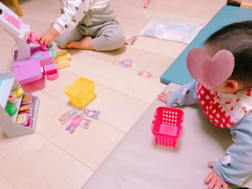 2歳のおねえちゃん