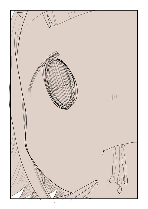 ラーメン屋さんで04