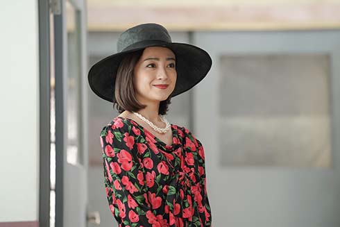 「カムカムエブリバディ」すみれ