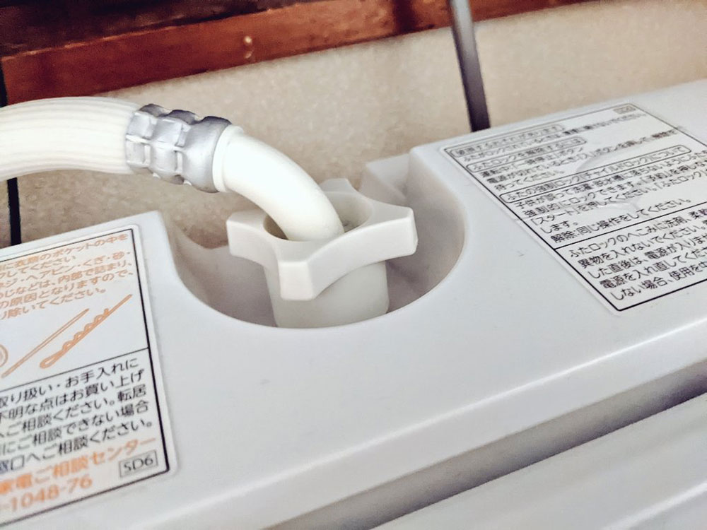 洗濯が遅くて困っている人は、洗濯機の「アレ」を掃除すると爆速になる？　便利な豆知識が話題に → メーカーも推奨する方法だった