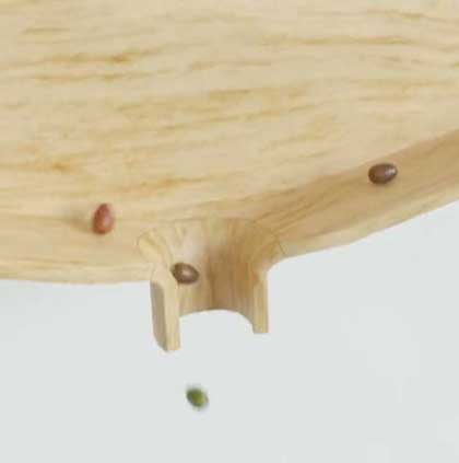 無限 風のとおり道 演奏装置 CG ジブリ となりのトトロ