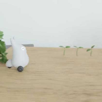 無限 風のとおり道 演奏装置 CG ジブリ となりのトトロ