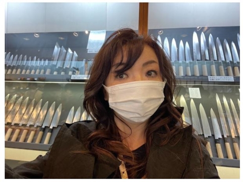 プレゼントを買いに京都を訪れていた「ハイヒール」モモコ