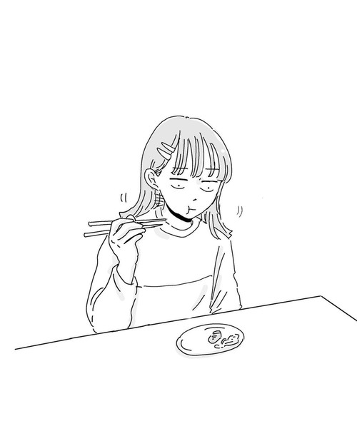 「おいしくないときはだまって食べんねん！」