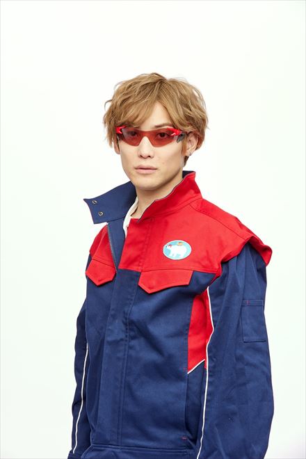 新戦隊「暴太郎戦隊ドンブラザーズ」サングラスと劇中衣装が早くも商品