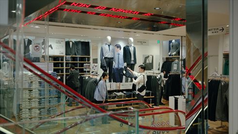 UNIQLO新CM