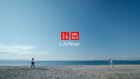 UNIQLO新CM