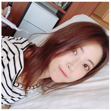 体調不良で入院していた舟山久美子