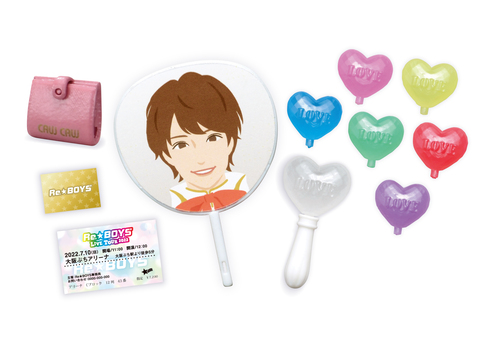 推しのいる生活07