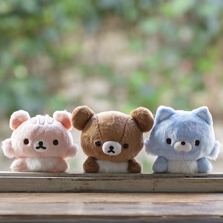 期間限定】チャイロイコグマの「がおぉ」な日常をのぞき見