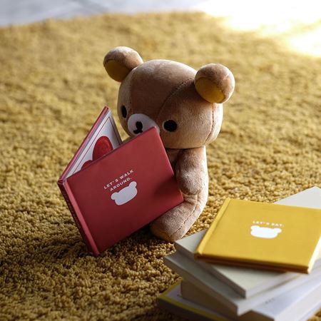 リラックマ リラックマがいる暮らし はちみつの森の暮らし Instagram コリラックマ ぬいぐるみ