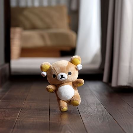 リラックマ リラックマがいる暮らし はちみつの森の暮らし Instagram コリラックマ ぬいぐるみ