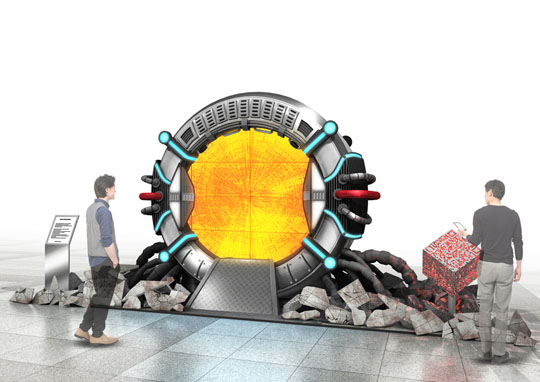 シン・秋葉原駅