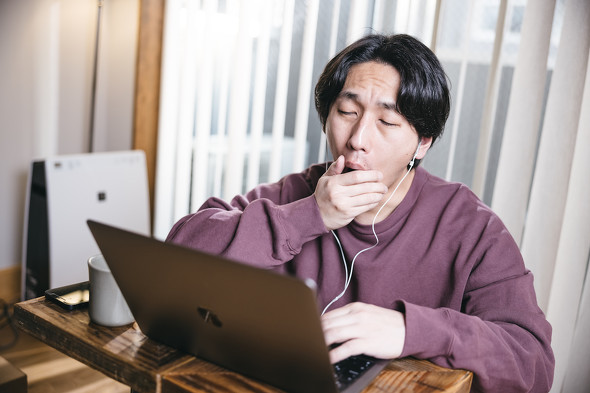 【PR】 NURO 光 ／ 「睡眠中に脳を活性化させるBGM」 チョコレイト