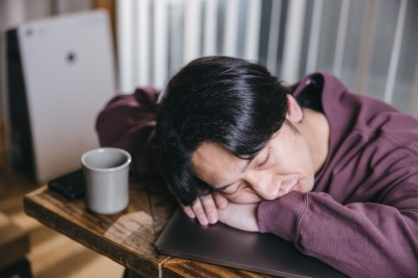 【PR】 NURO 光 ／ 「睡眠中に脳を活性化させるBGM」 チョコレイト