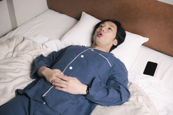 【PR】 NURO 光 ／ 「睡眠中に脳を活性化させるBGM」 チョコレイト