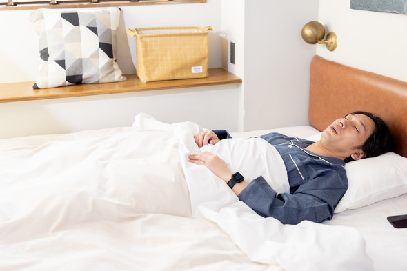 【PR】 NURO 光 ／ 「睡眠中に脳を活性化させるBGM」 チョコレイト