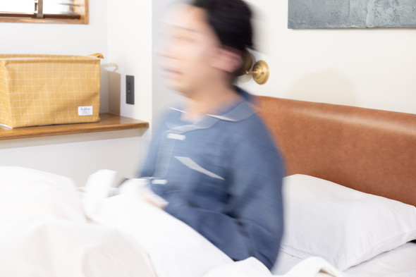 【PR】 NURO 光 ／ 「睡眠中に脳を活性化させるBGM」 チョコレイト