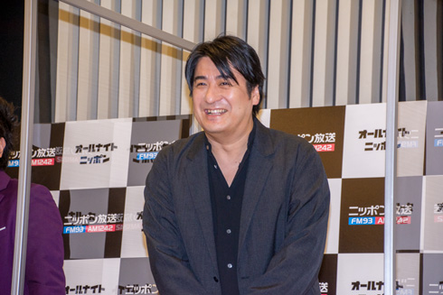 オールナイトニッポン0新パーソナリティーの佐久間宣行