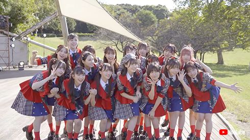 「ラストアイドル」メンバー