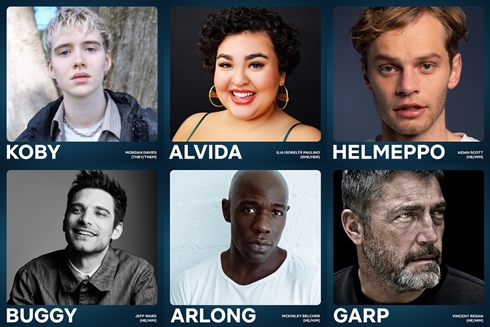 実写ドラマ「ONE PIECE」追加キャスト