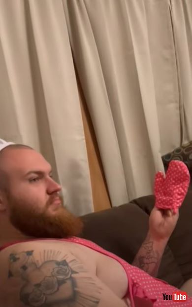 娘にパン屋にされてしまったパパ