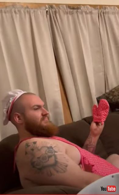 娘にパン屋にされてしまったパパ