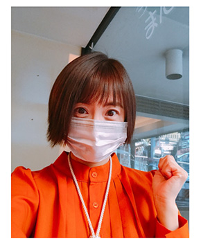 離婚を発表した小林麻耶さん