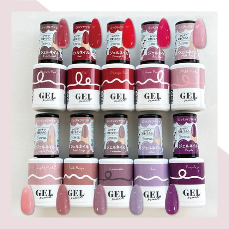 ダイソージェルネイル