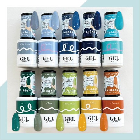 ダイソージェルネイル