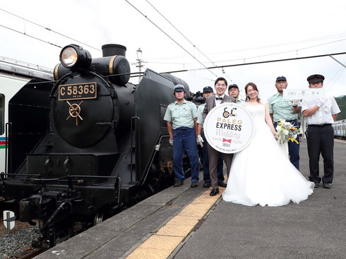 SL PALEO EXPRESS Wedding