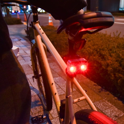 自転車用ドラレコ