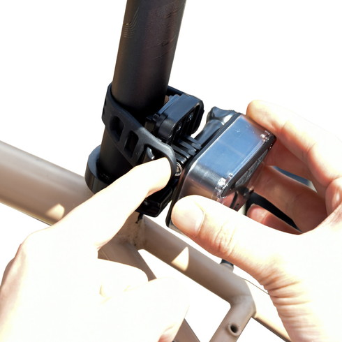 自転車用ドラレコ