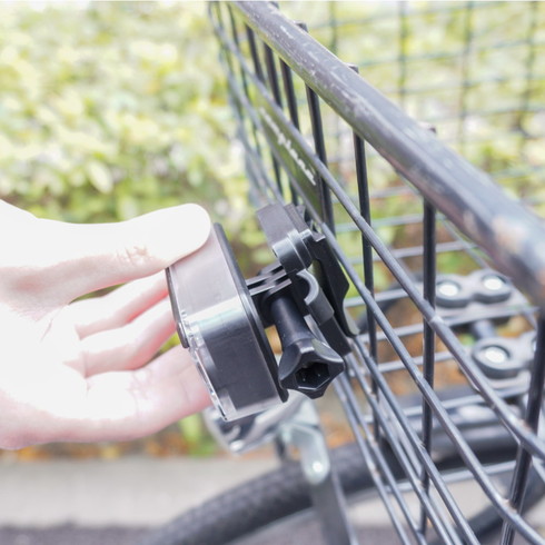 自転車用ドラレコ