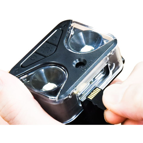 自転車用ドラレコ