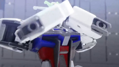 ストライクガンダム