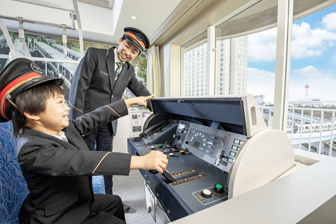 ヒルトン東京お台場 ゆりかもめ