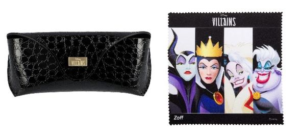 ケースとメガネ拭き