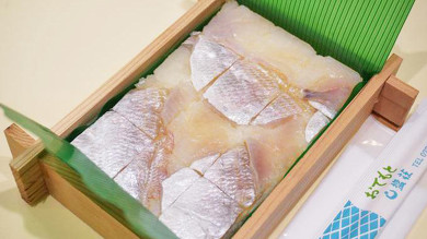 敦賀の駅弁 鯛の舞