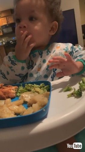 「Change of Mind About Broccoli || ViralHog」