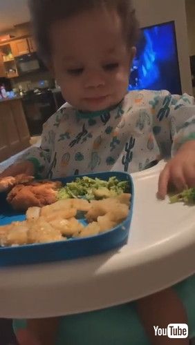 「Change of Mind About Broccoli || ViralHog」