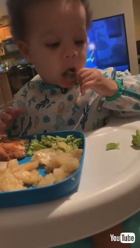 「Change of Mind About Broccoli || ViralHog」