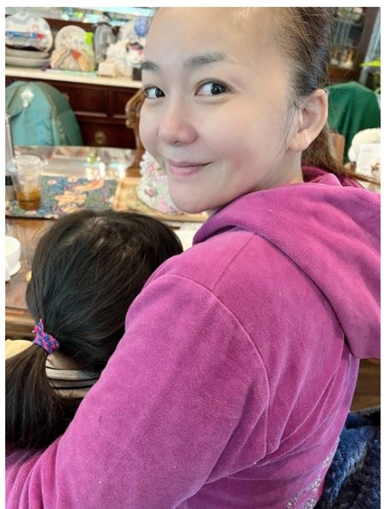 ダイエットに成功した華原朋美