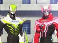 「TIGER & BUNNY 2」スポンサー企業54社発表！　不参加なのに「牛角さん」もトレンド入り